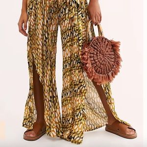 Free People One Sahara Jumpsuit XS